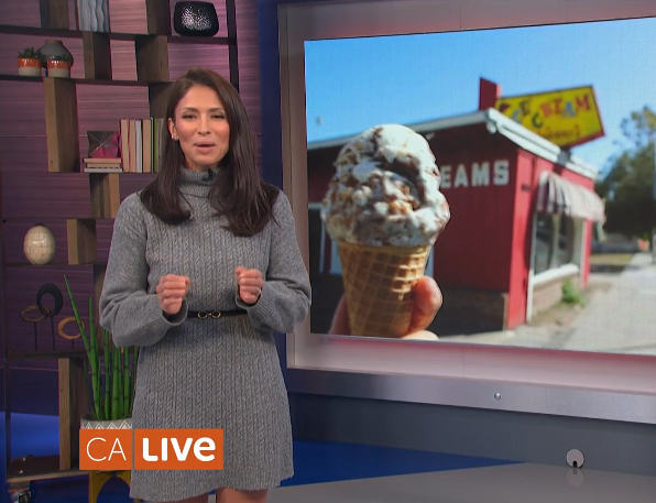 Featured on NBC: Behind the Scoop of Marianne’s Ice Cream, Santa Cruz’s Sweet Legacy